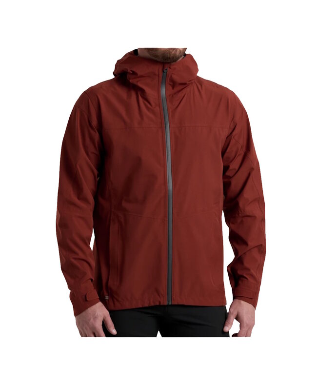 STRETCH VOYAGR JACKET MEN