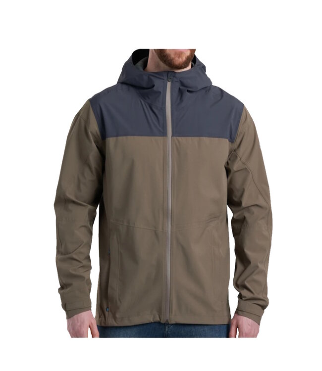 STRETCH VOYAGR JACKET MEN