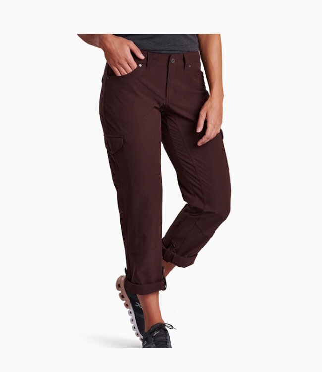 Freeflex Roll-Up Pant 32" Wmn