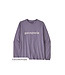 '73 Text Logo L/S Responsibili-Tee W