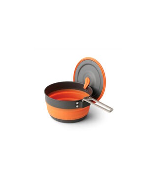 Sea to Summit Frontier Ultralight 1L Collapsible Pot