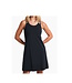 Lyra Krossbak Dress Wmn