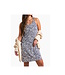 Lyra Krossbak Dress Wmn