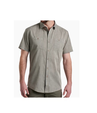Kuhl Karib Stripe SS Men