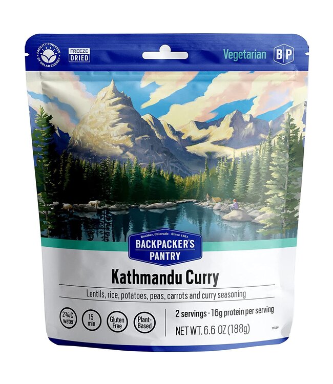 Kathmandu Curry