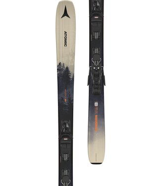 Atomic Maverick 84 + M10