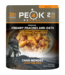 Creamy Peaches and Oats