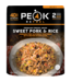 SWEET PORK & RICE