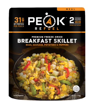 Peak Refuel Peak Refuel Breakfast Skillet