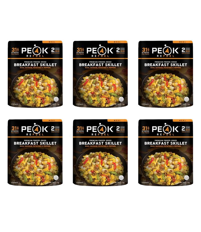 Peak Refuel Breakfast Skillet