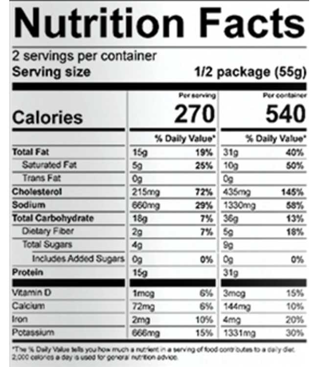 Peak Refuel Breakfast Skillet