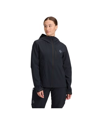 Black Diamond Dawn Patrol Softshell Wmns