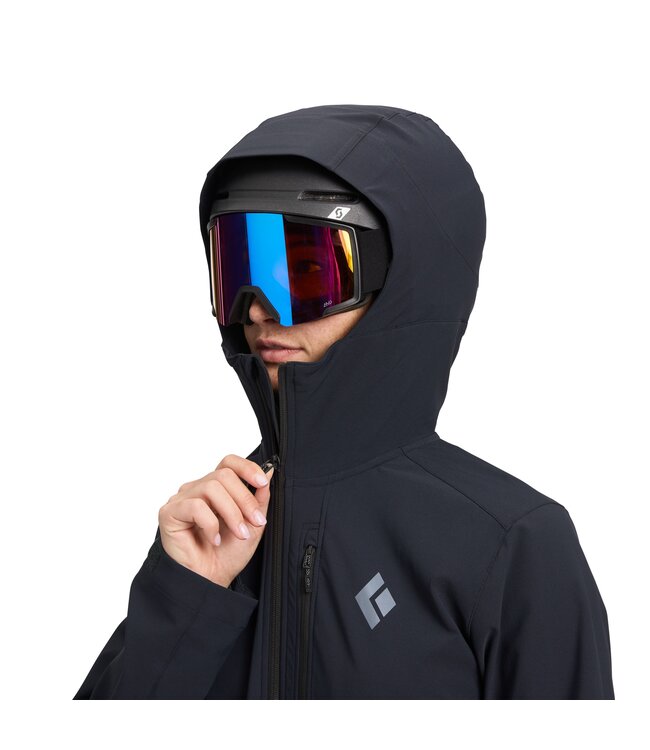 Dawn Patrol Softshell Wmns