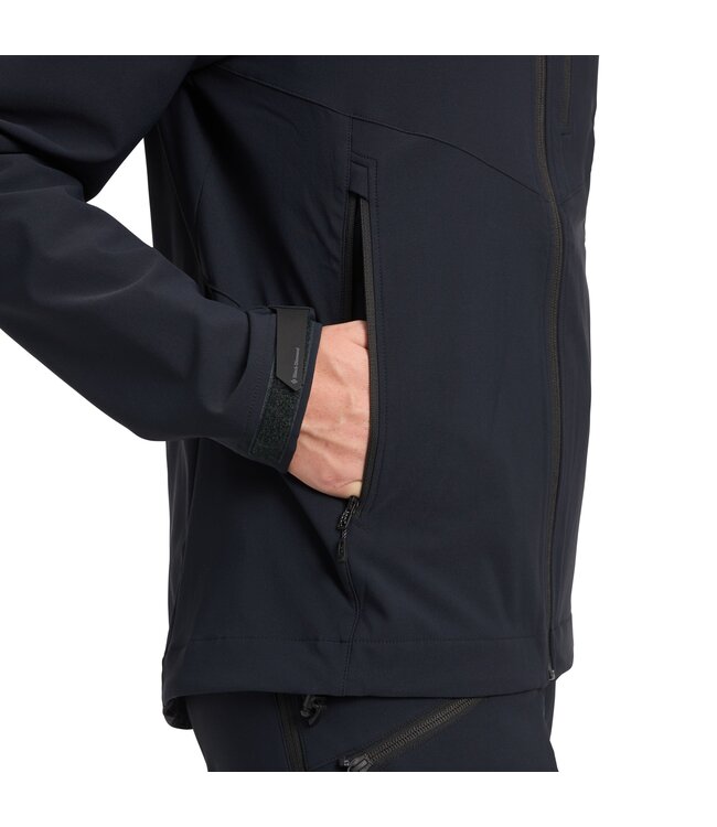 Dawn Patrol Softshell Wmns