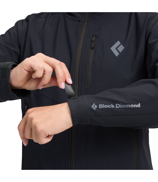 Dawn Patrol Softshell Wmns