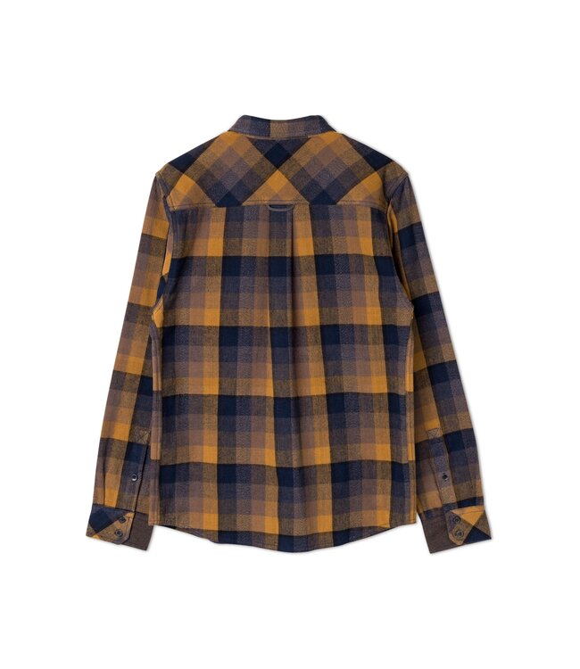 Buffaroni Flannel Men