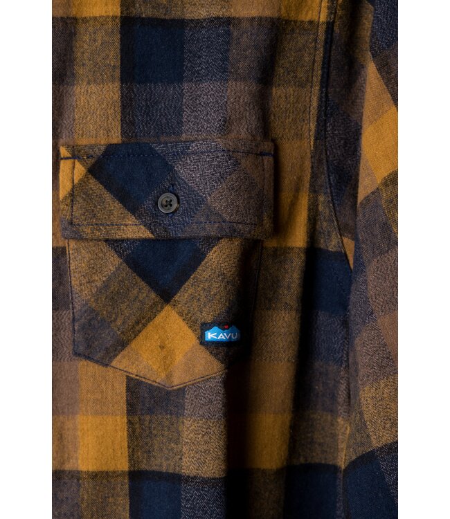 Buffaroni Flannel Men