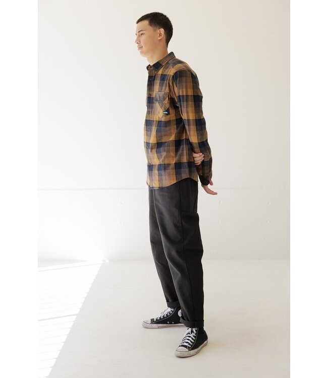 Buffaroni Flannel Men