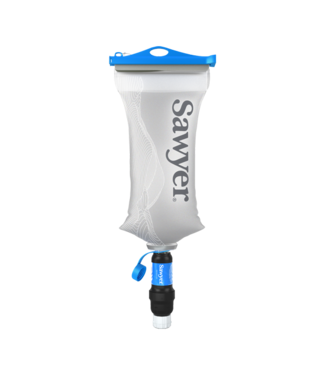 SAWYER PRODUCTS Squeeze Filter W/ 2 Liter CNOC Pouch