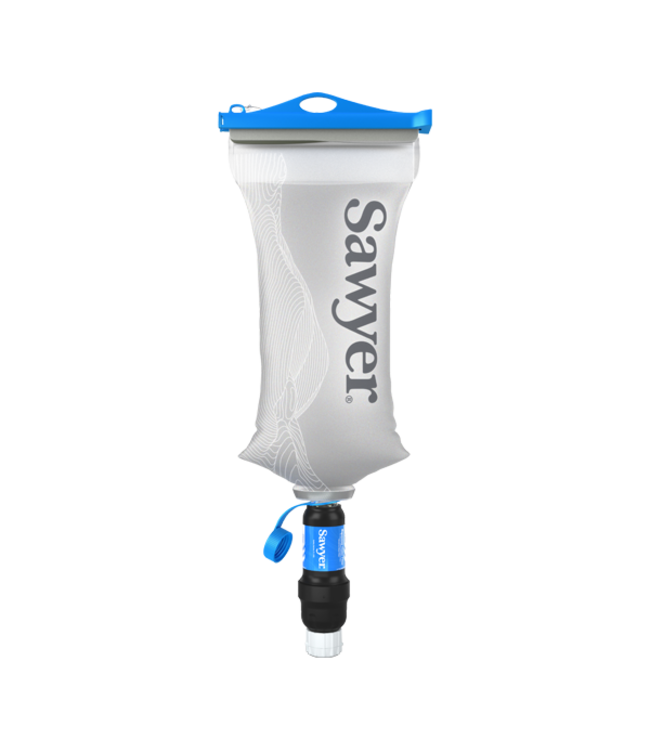 Squeeze Filter W/ 2 Liter CNOC Pouch