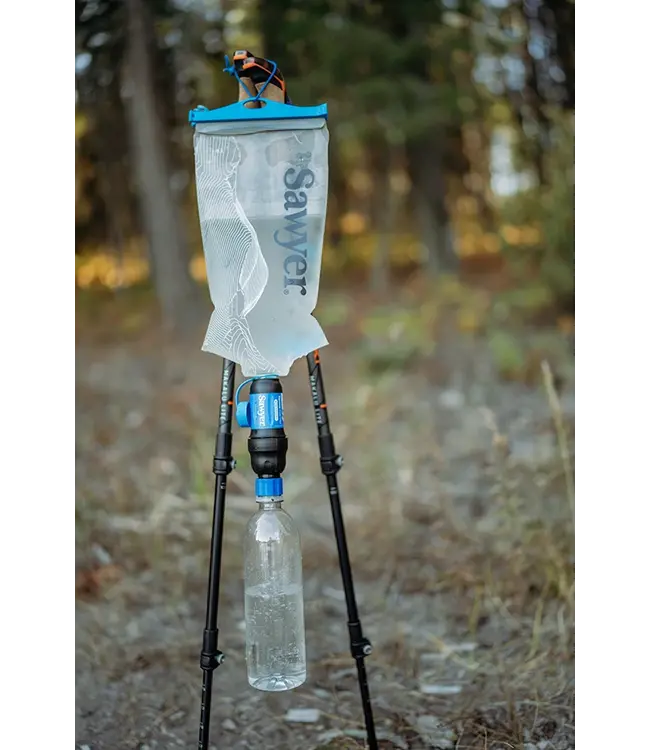 Squeeze Filter W/ 2 Liter CNOC Pouch