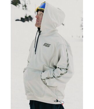 686 Clothing WATERPROOF TEAM HOODY