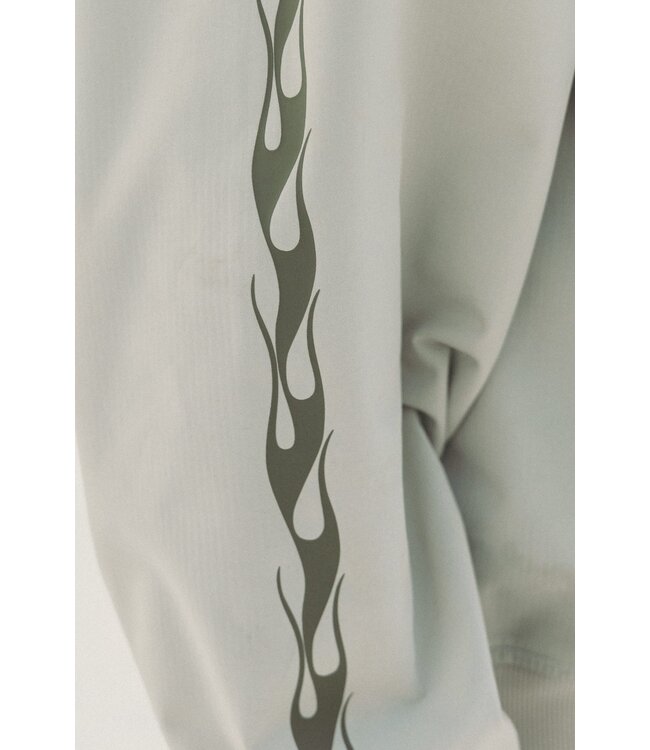 WATERPROOF TEAM HOODY