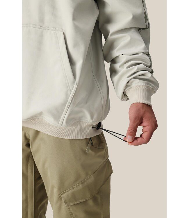 WATERPROOF TEAM HOODY