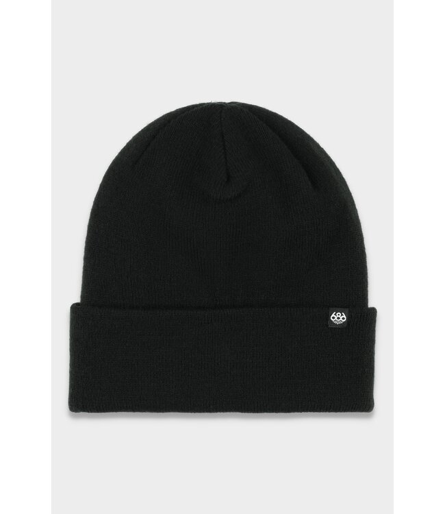 Unisex Standard Roll Up Beanie