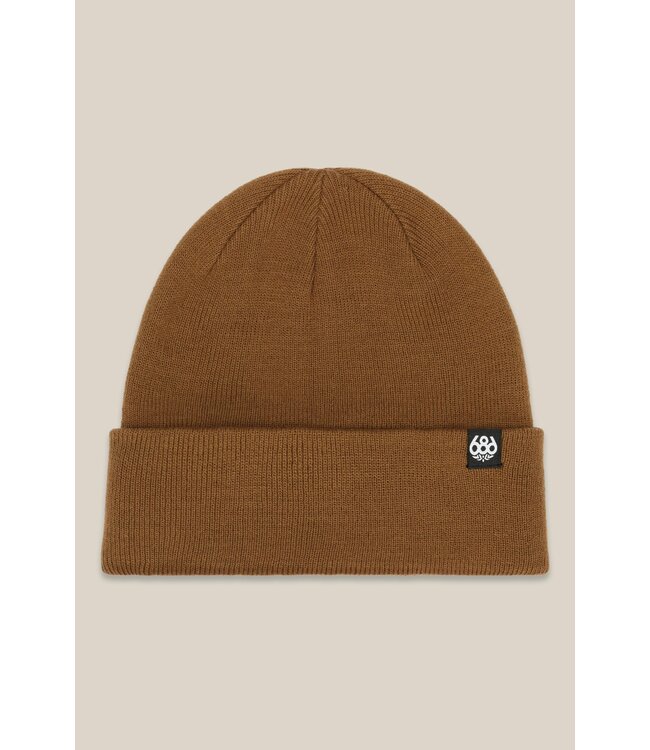 Unisex Standard Roll Up Beanie