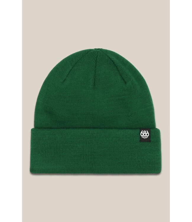 Unisex Standard Roll Up Beanie