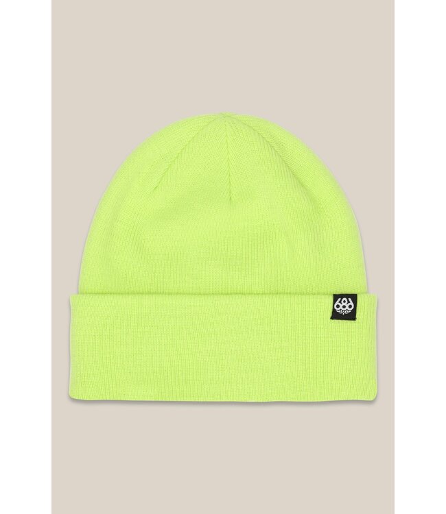 Unisex Standard Roll Up Beanie