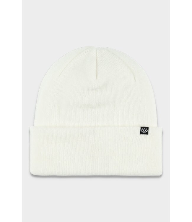 Unisex Standard Roll Up Beanie
