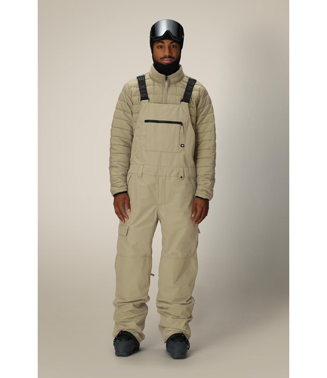 20K Hot Lap Shell Bib