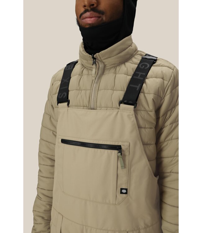 20K Hot Lap Shell Bib