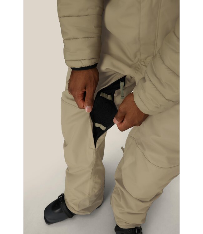 20K Hot Lap Shell Bib