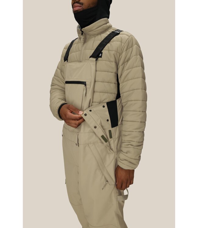 20K Hot Lap Shell Bib