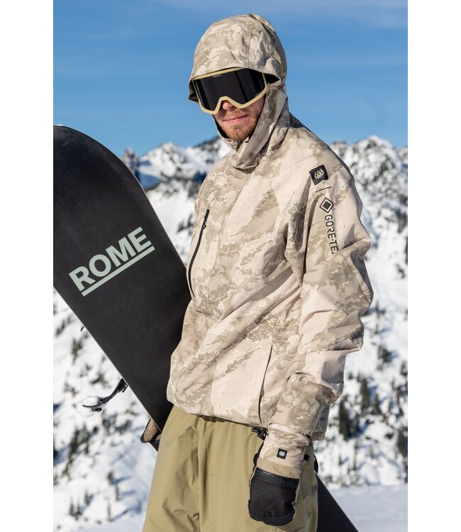 GORE-TEX Core Shell Jacket