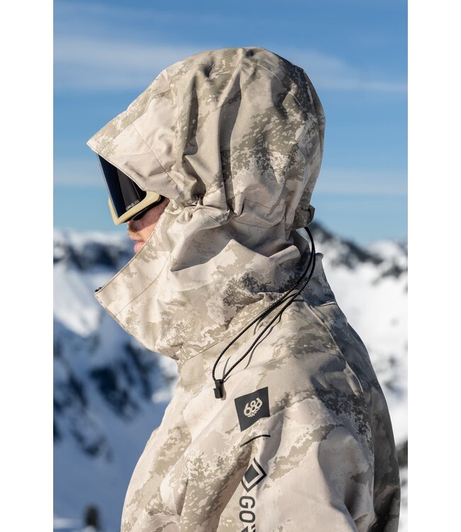 GORE-TEX Core Shell Jacket