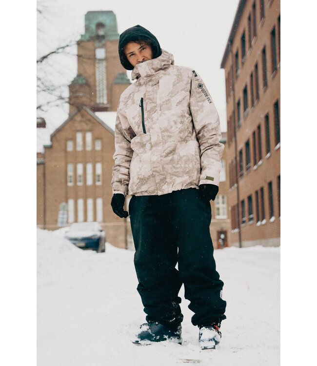 GORE-TEX Core Shell Jacket