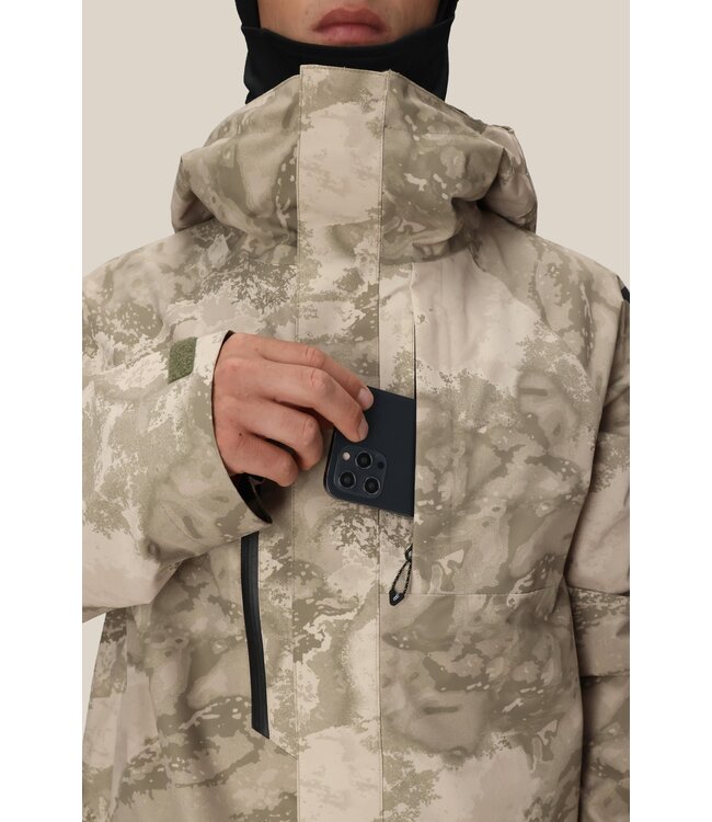 GORE-TEX Core Shell Jacket