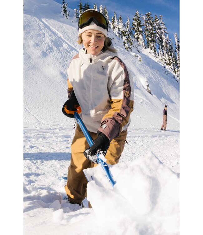 Outline Shell Anorak