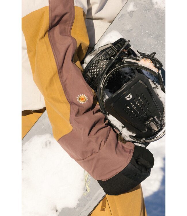 Outline Shell Anorak