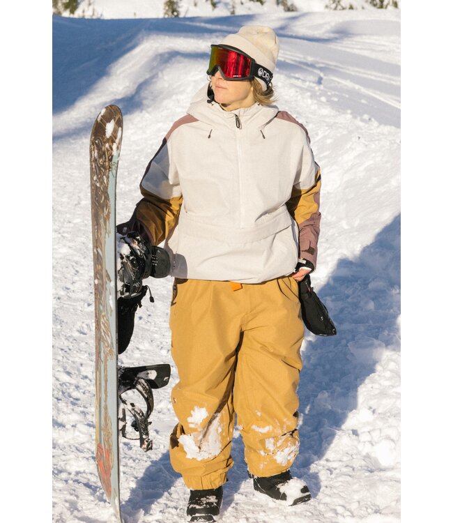 Outline Shell Anorak