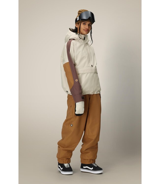 Outline Shell Anorak