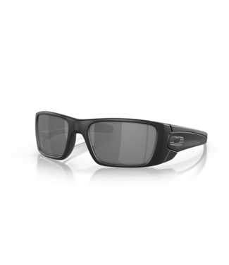 Oakley SI Fuel Cell Matte Black/Grey Tonal Flag