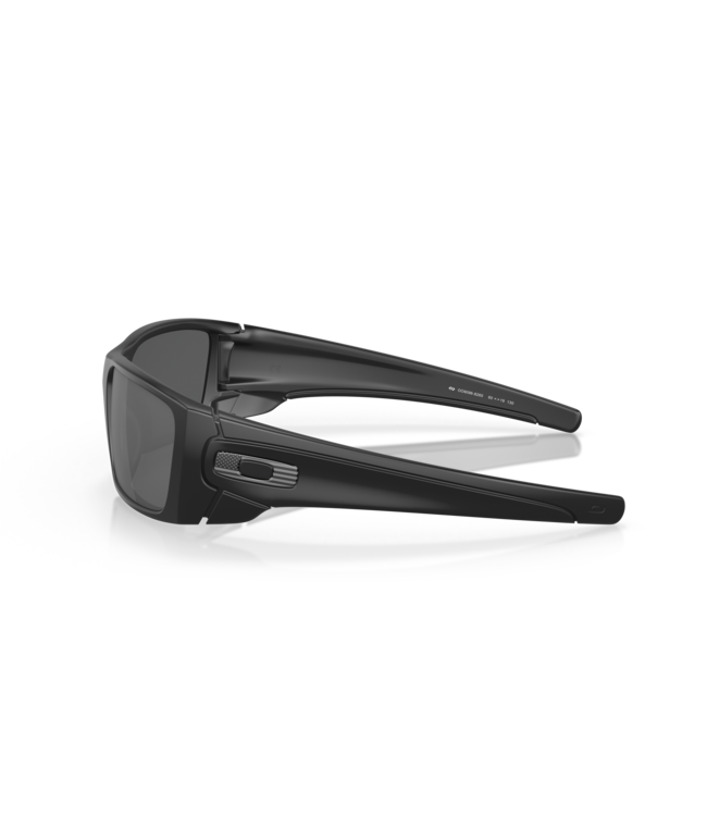 SI Fuel Cell Matte Black/Grey Tonal Flag