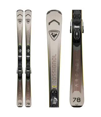 Rossignol Arcade 78 XP 10