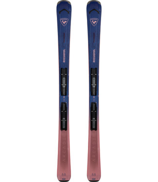 Rossignol ARCADE Womens 88 NX 12