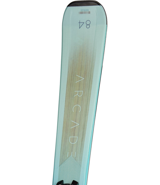 ARCADE Womens 84 NX 12